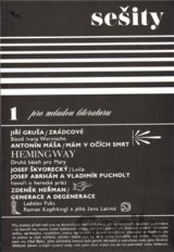 Sešity 1 - 33 1/2
