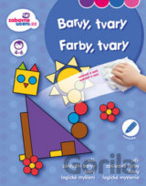 Barvy, Tvary