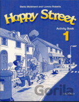 Happy Street 1 Activity Book