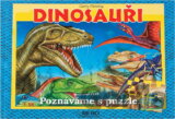 Dinosauři- poznáváme s puzzle