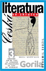 Česká literatura ve zkratce 3