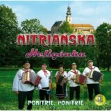 Nitrianska Heligónka: Ponitrie, Ponitrie 1