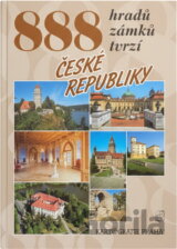 888 hradů, zámků, tvrzí České republiky