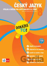 Český jazyk 8 - Dokážeš to!