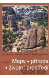 Mapy. Příroda. Životní prostředí
