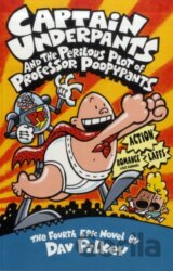 Captain Underpants and the Perilous Plot of Professor Poopypants