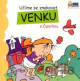 Učíme se znakovat venku s Čiperkou