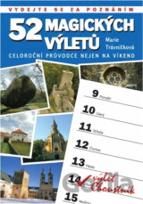 52 magických výletů