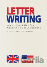 Letter Writing-Praktická příručka anglic
