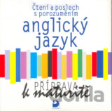 Anglický jazyk - Příprava k maturitě - CD