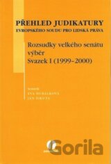 Přehled judikatury Evropského soudu pro lidská práva
