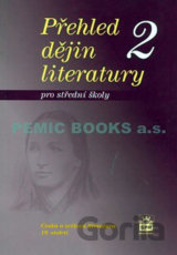 Přehled dějin literatury 2 pro střední školy