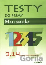 Testy do prímy - Matematika
