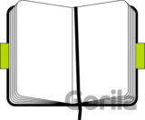 Moleskine - malý čistý zápisník (čierny)