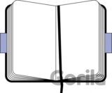 Moleskine - malý skicár (čierny)