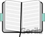 Moleskine - malý notový zápisník (čierny)