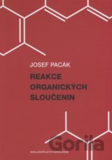 Reakce organických sloučenin