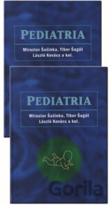 Pediatria 1+2 (Komplet)