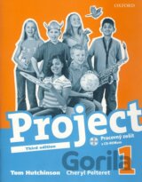 Project 1 - Pracovný zošit s CD - ROMom