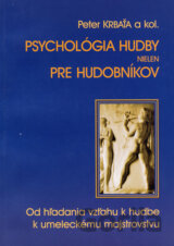 Psychológia hudby nielen pre hudobníkov