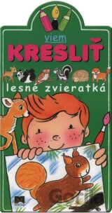 Viem kresliť lesné zvieratká