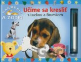 Učíme sa kresliť s Luckou a Brumkom