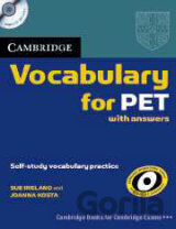 Cambridge Vocabulary for PET