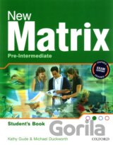 New Matrix - Pre-Intermediate - Student´s Book