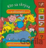 Kto sa skrýva v džungli?