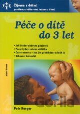 Péče o dítě do 3 let