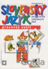 Slovenský jazyk pre 2. ročník základných škôl - Pracovný zošit