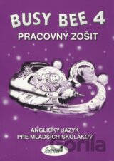 Busy Bee 4: Pracovný zošit