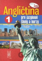 Angličtina pre jazykové školy a kurzy 1