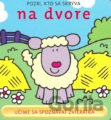 Pozri, kto sa skrýva na dvore