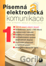 Písemná a elektronická komunikace 1