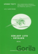 Základy letu - Vrtulník