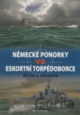 Německé ponorky vs eskortní torpédoborce