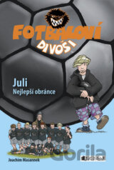 Juli - Nejlepší obránce
