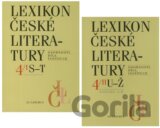 Lexikon české literatury 4/I (S - T) + 4/II (U - Ž)