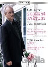 Zlomené květiny