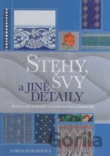 Stehy, švy a jiné detaily