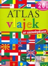 Atlas vlajek se samolepkami