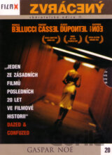 Zvrácený (sběratelská edice FilmX)