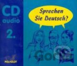 Sprechen Sie Deutsch - 2 audio CD (Doris Dusilová)