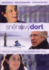Sněhový dort