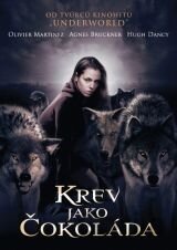 Krev jako čokoláda