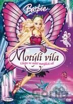 Barbie - Motýlí víla