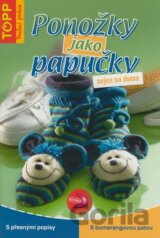 Ponožky jako papučky nejen na doma