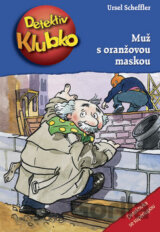 Muž s oranžovou maskou