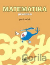 Matematika písanka pro 1. ročník